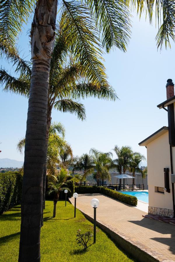 Villa Salato Alcamo Exterior foto
