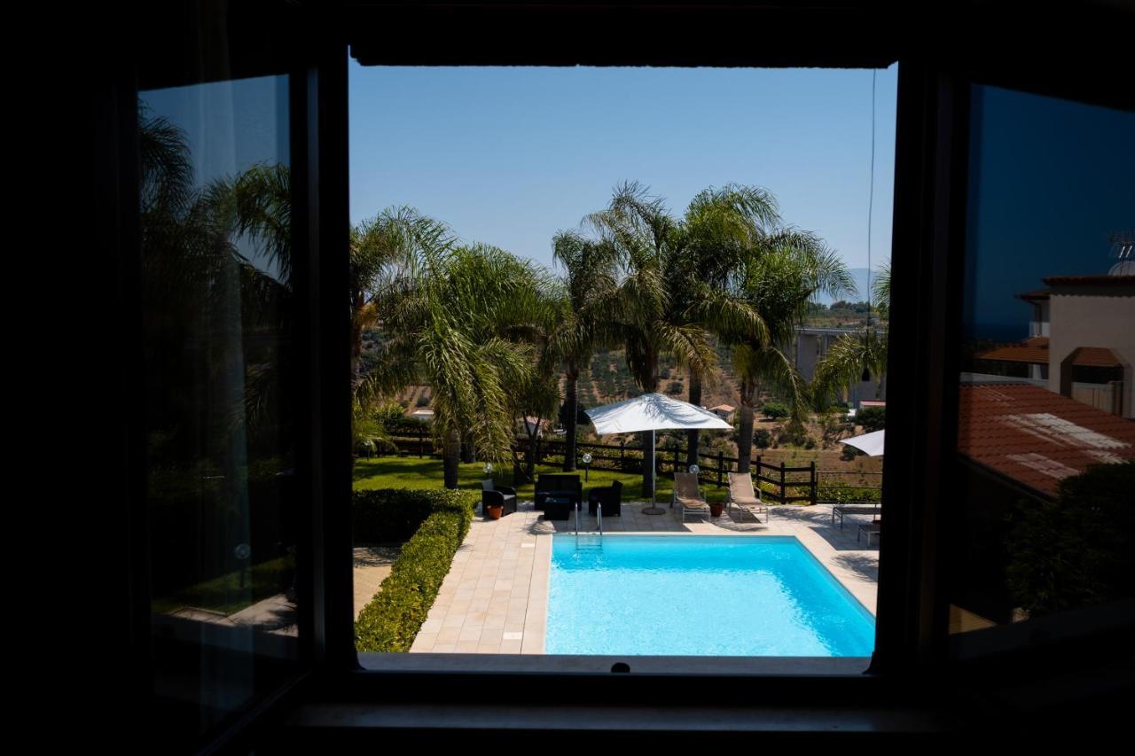 Villa Salato Alcamo Exterior foto