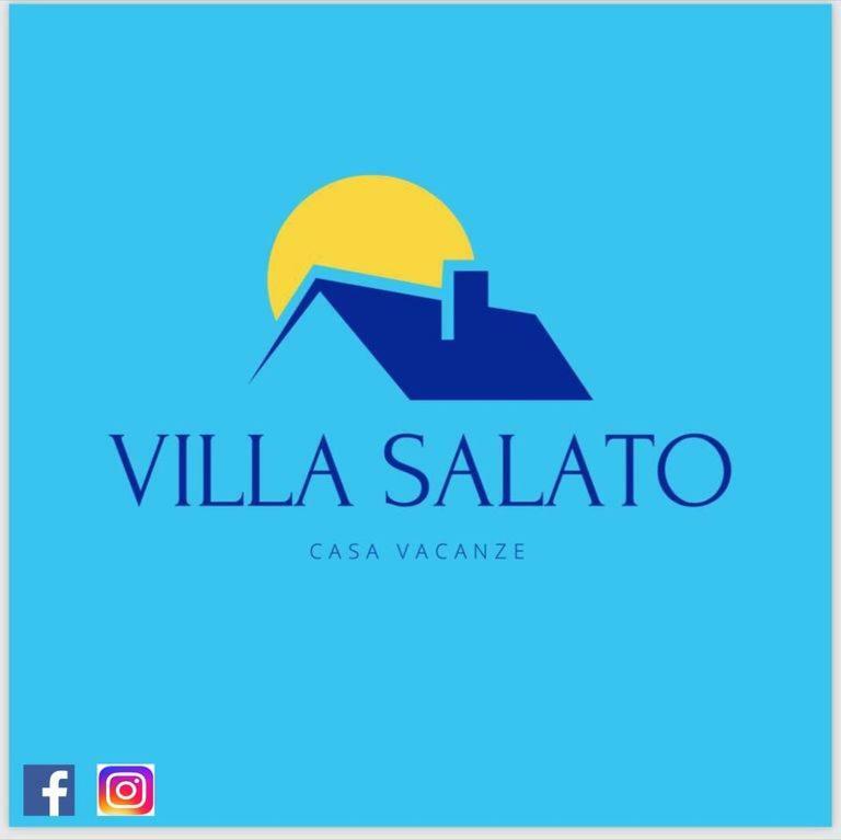 Villa Salato Alcamo Exterior foto